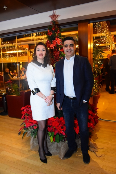  Harb Electric End Of Year Dinner 
